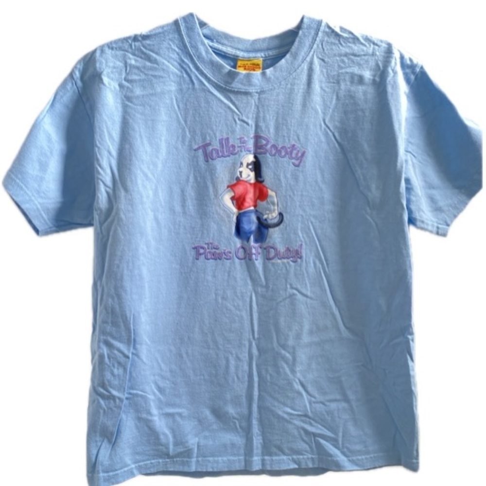 Collectable Big Dogs T-Shirt Youth (Big Kids) Size: 16/18